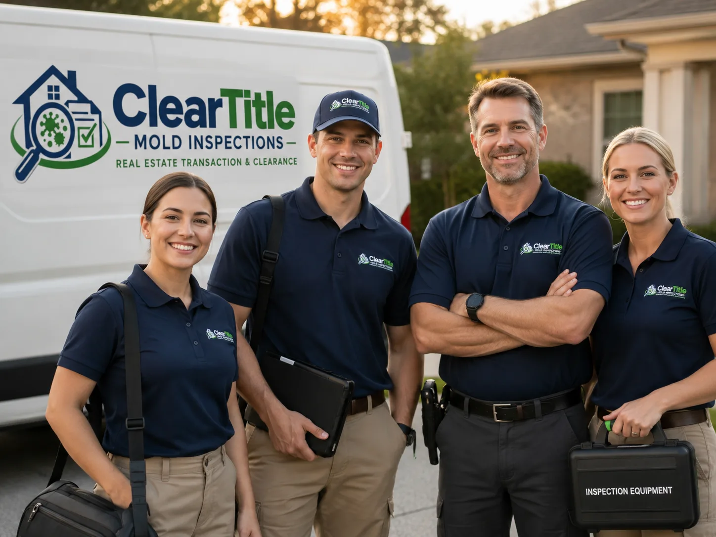 Mold Inspection For Home Sale company in Cotton Valley, LA