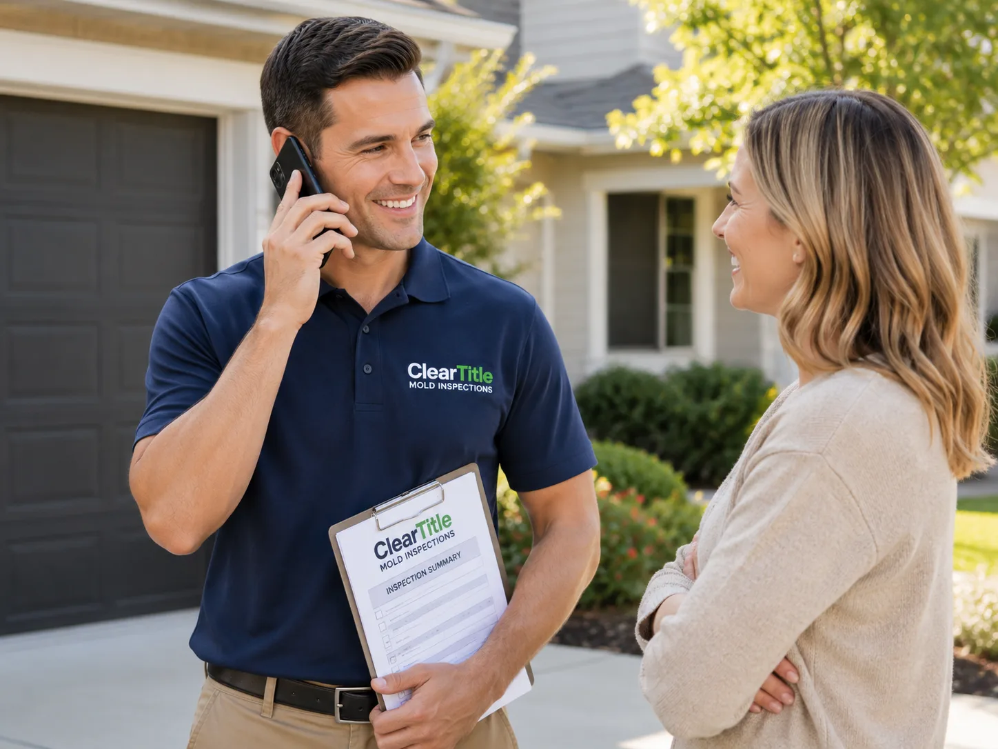 Mold Inspection For Home Sale Cotton Valley, LA FAQs